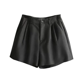 Cypress House Casual Shorts Women's Black