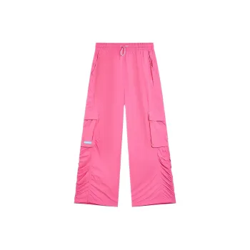 XTEP Casual Pants Women's Mountain Eagle Red