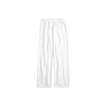 Abercrombie＆Fitch Knitted Sports Pants Women's Light White