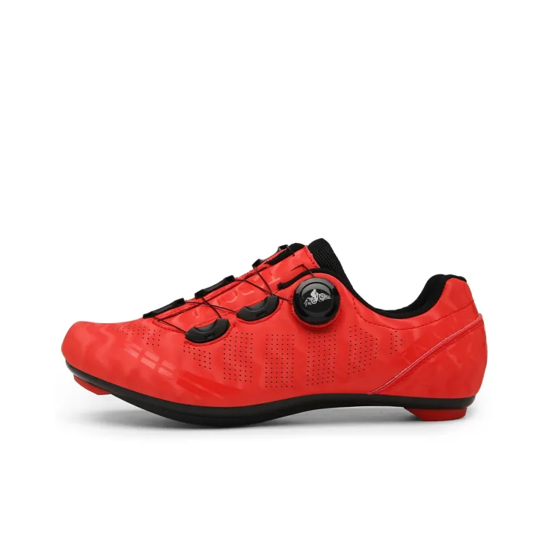 Baibianzhiheren Low Top Cycling Shoes Unisex-4