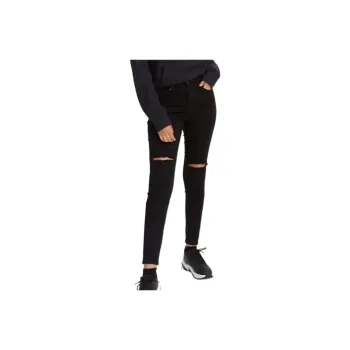 Levis Jeans Women's Black