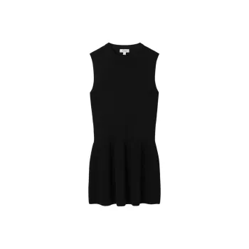COS Sleeveless Dress Women's Black