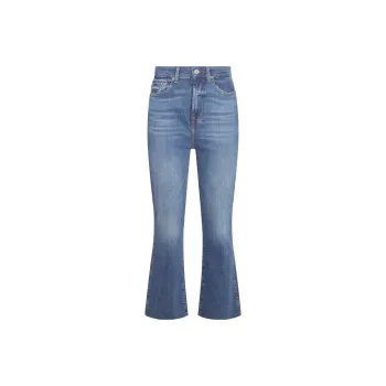 SEVEN FOR ALL MANKIND Illusion Force Slim Kick Jeans