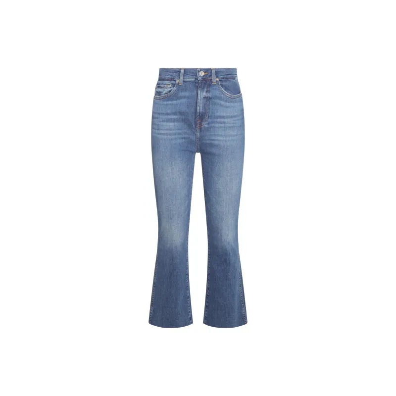 SEVEN FOR ALL MANKIND Illusion Force Slim Kick Jeans-0