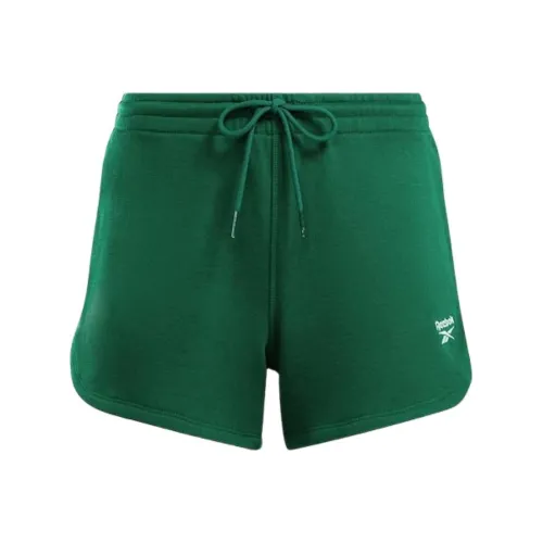 Reebok Identity Casual Shorts Women's Forest Green