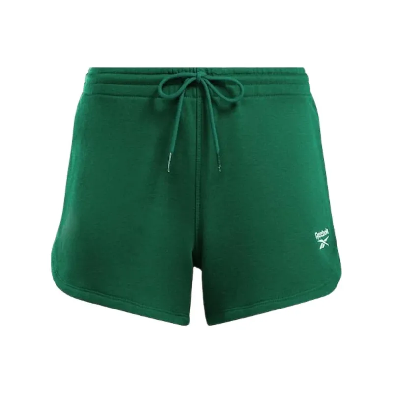 Reebok Identity Casual Shorts Women's Forest Green-0