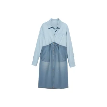 Mapping Long Sleeved Dresses Women's