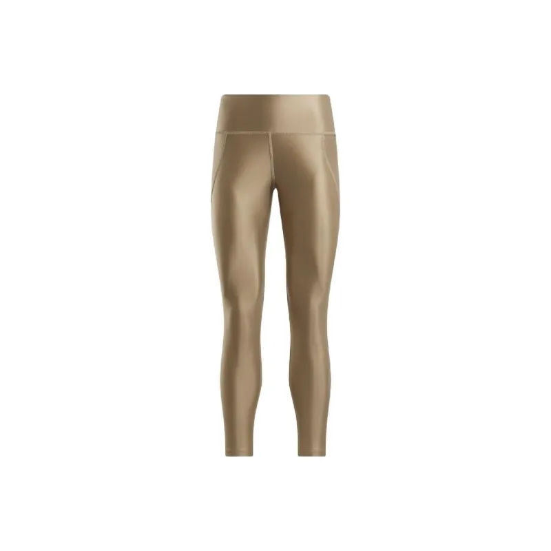 Reebok Leggings Women's Gold-0