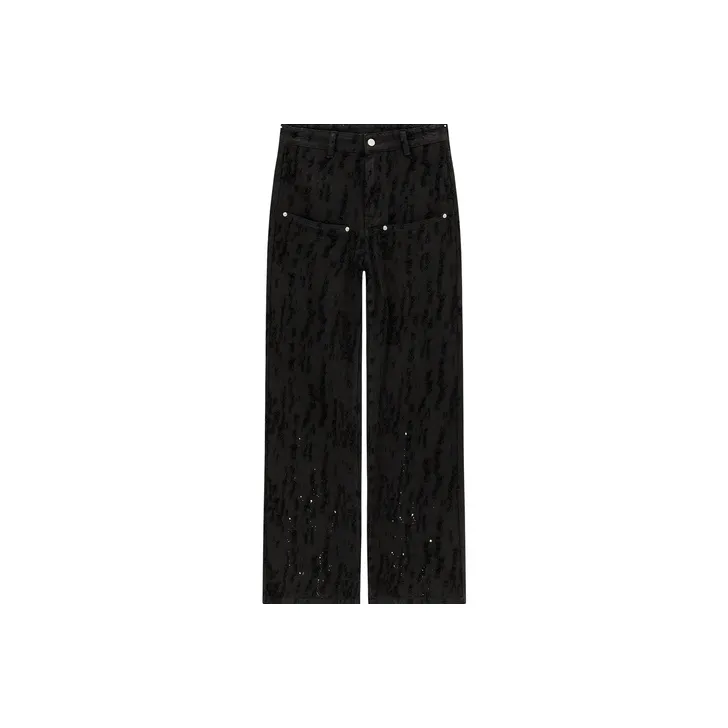 NO ONE ELSE Jeans Unisex-0