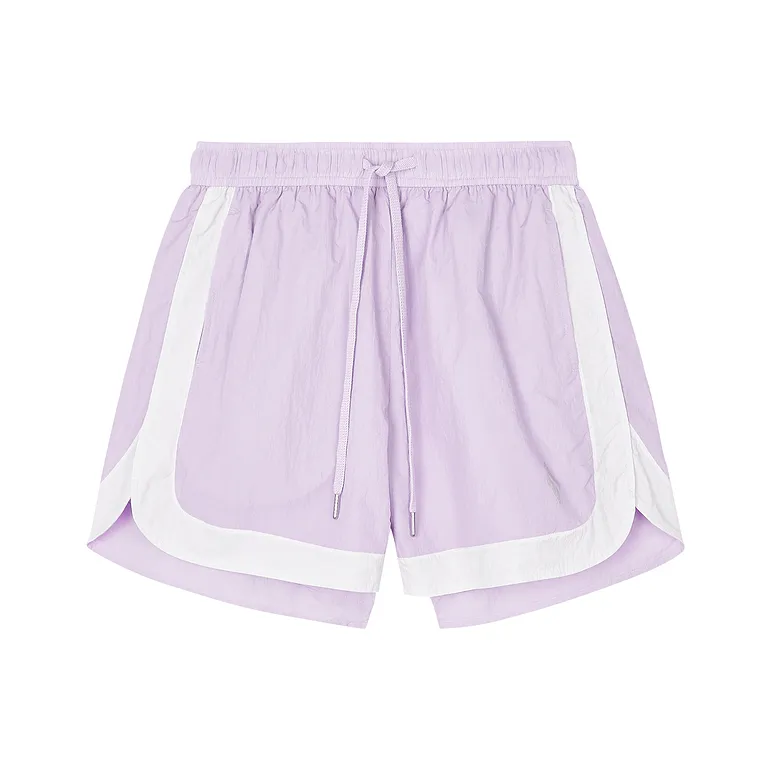 Skechers Casual Shorts Women's Mist Purple-0