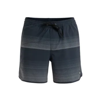 Quiksilver Swimming Shorts Men's Black Marine Blue