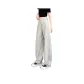 Morandi Gray Pants