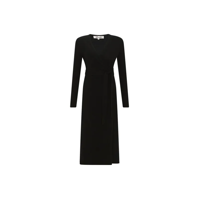 DVF Diane Von Furstenberg Astrid Wrap Dress-0