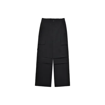 DESSUU Straight Fit Cargo Pants Women's