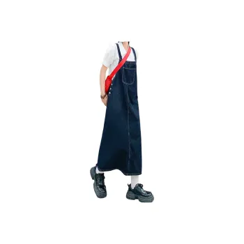 MJB Slip Dresses Women's Dark Blue