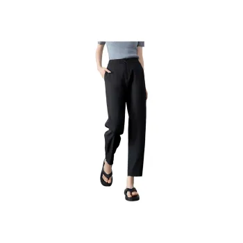 Mo Han Yi Mei Suit Trouser Women's Black