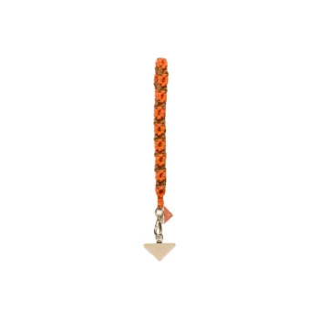 PRADA Crochet Phone Wristlet