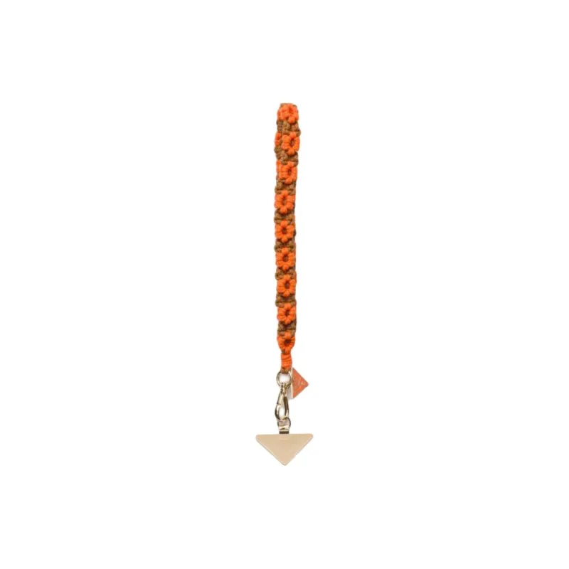 PRADA Crochet Phone Wristlet-0