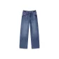 Dark Denim Blue