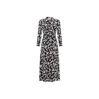 DVF Diane Von Furstenberg Zidane Midi Dress