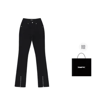 SMFK Jeans Women's Wilderness Black