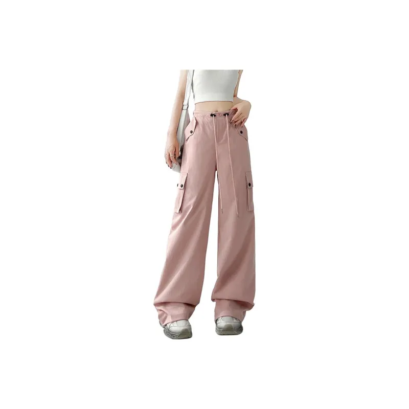 HUASJ Cargo Pants Women's-0