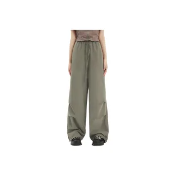 Rose Cargo Pants Women's Army Green