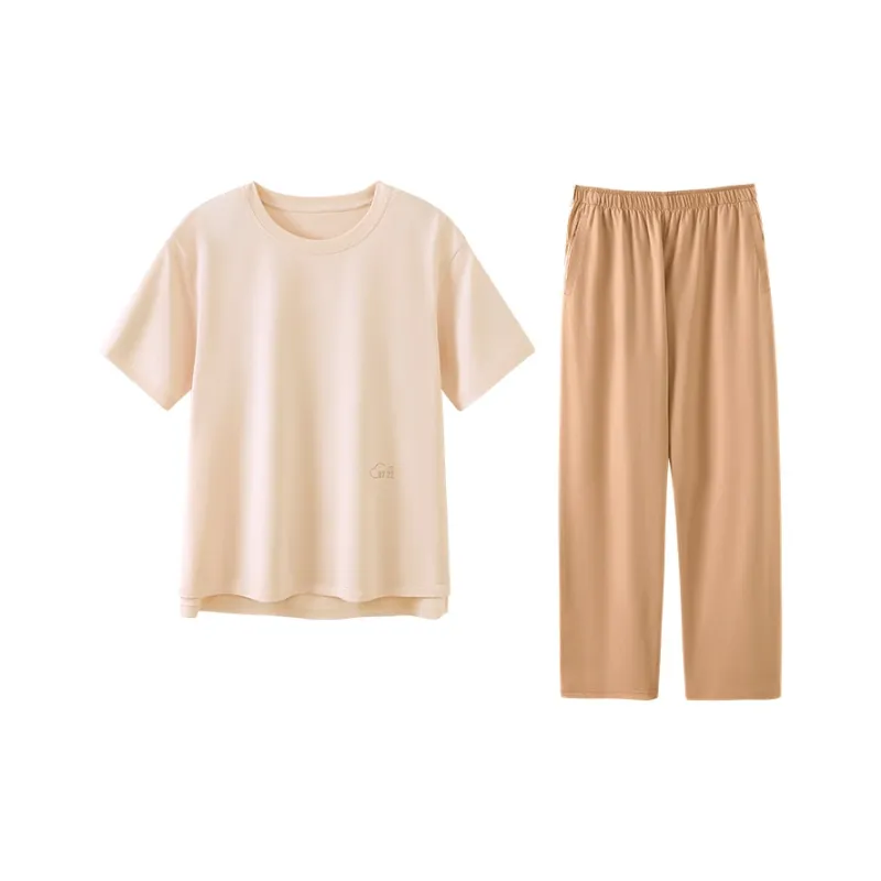 JINGYUN Deep Pajama 70 Pajama Set Unisex-6
