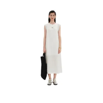 Self Who Sleeveless Dress Women's