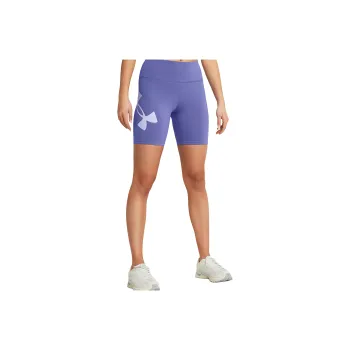 Under Armour Campus UA Campus Casual Shorts Women's Purple