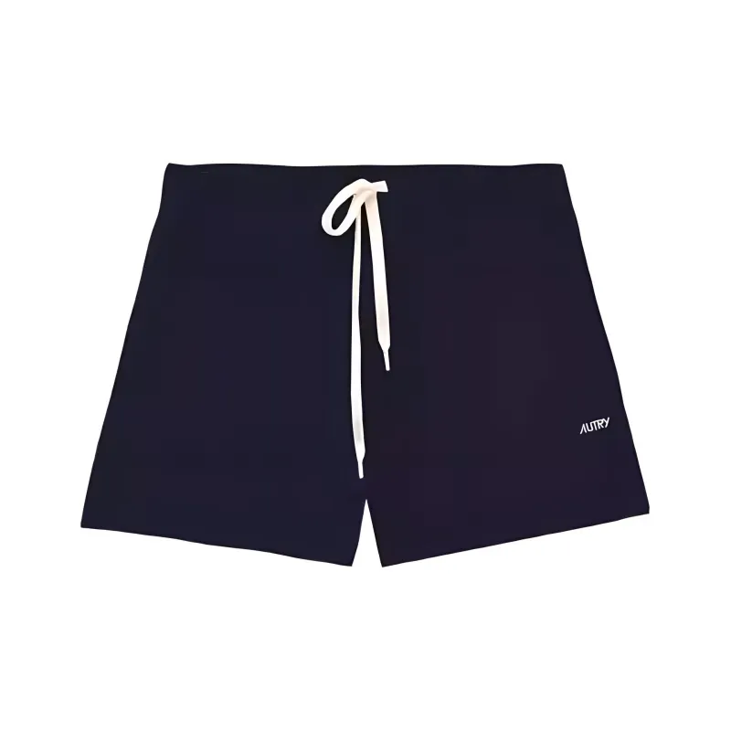 AUTRY Drawstring Shorts-0