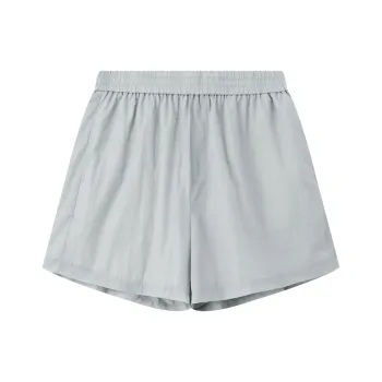THE SEA LIFE Casual Shorts Women's Glacier Gray