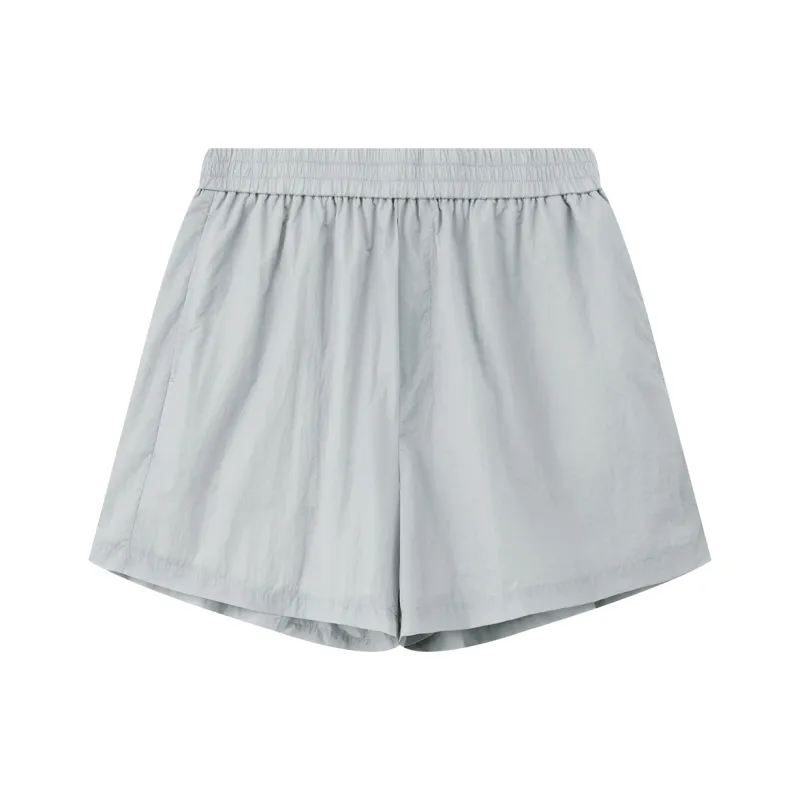 THE SEA LIFE Casual Shorts Women's Glacier Gray-0