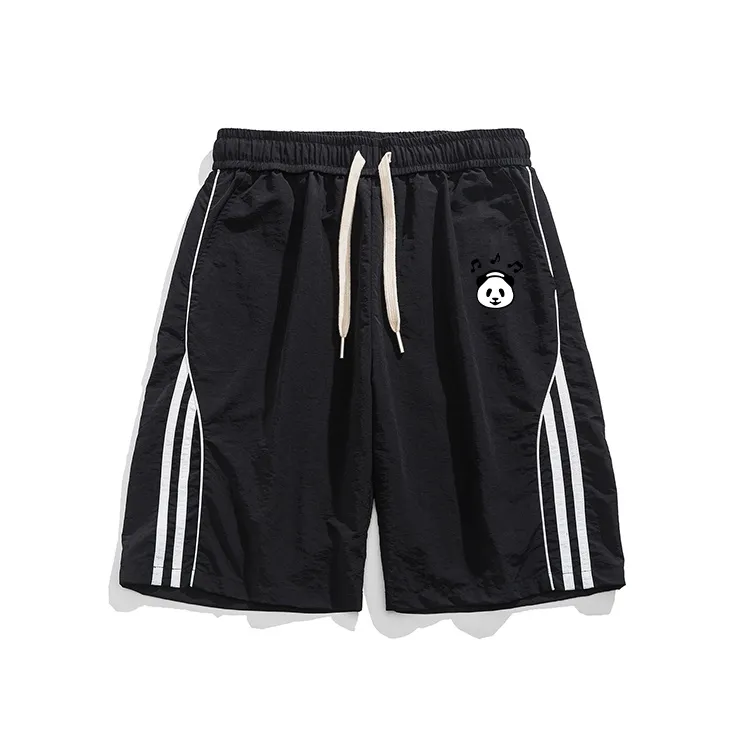 PANDA BASE Casual Shorts Women's-9
