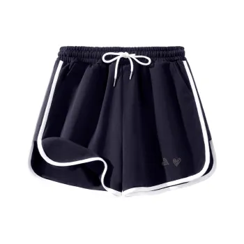 Cotton Casual Shorts Women's