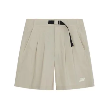 New Balance Casual Shorts Women's Beige