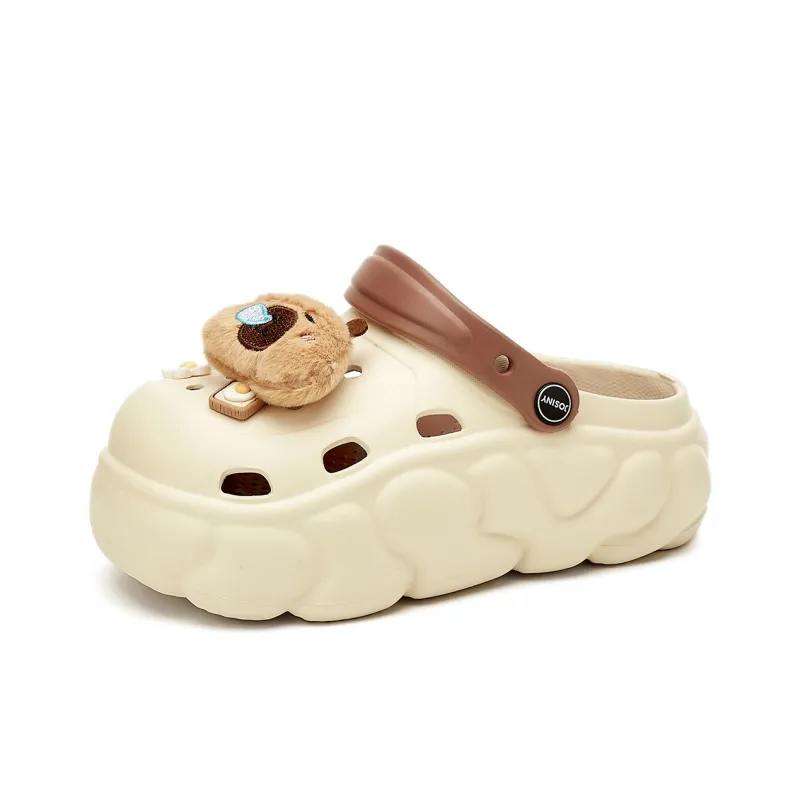 JOSINY Timeless Perforated Collection Clogs Women's-6