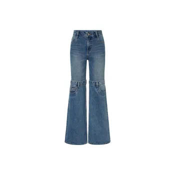 MOCO x Coperni Jeans Women's Blue
