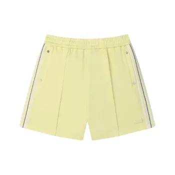 FILA ORIGINALE Casual Shorts Women's Duck Yellow