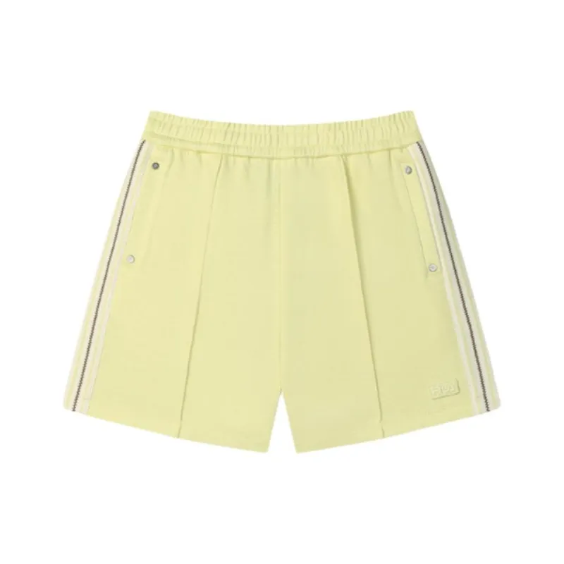 FILA ORIGINALE Casual Shorts Women's Duck Yellow-0