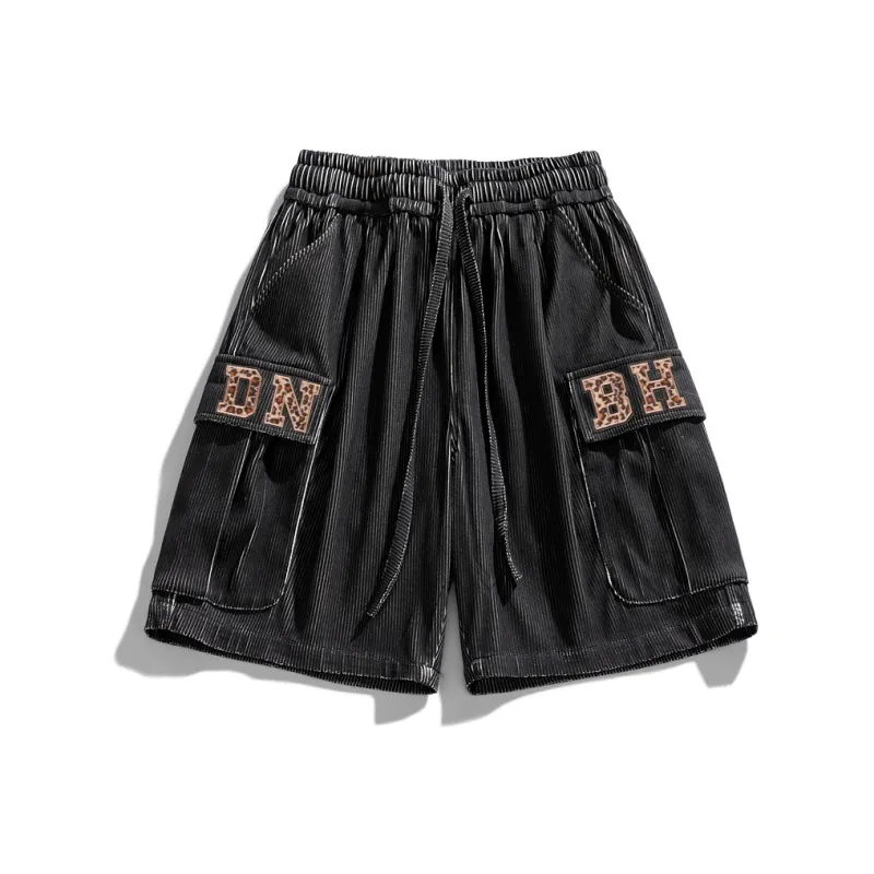 DNBH Casual Shorts Unisex-0