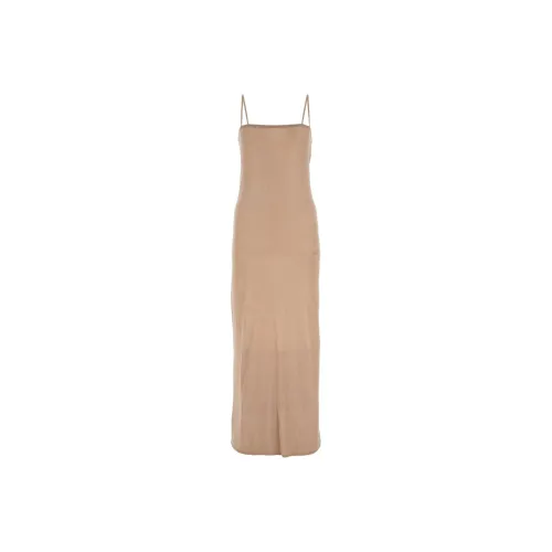 Alexander Wang Straight-Neck Dress
