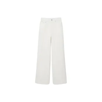 LACOSTE Flared Trousers