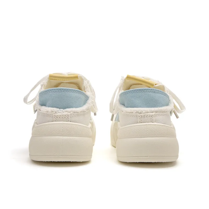 STAE Wear resistant And Lightweight Low Top Canvas Shoes Women's-13