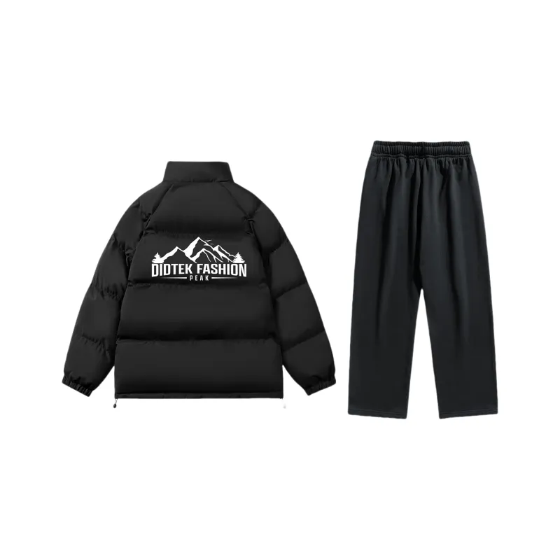DIDTEK Casual Suits Unisex-3