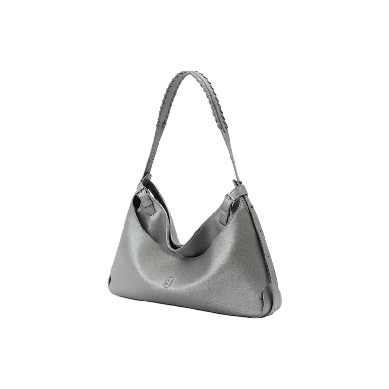 KUNOGIGI Cow Leather Shoulder Bag Large Size Unisex Multicolor-0