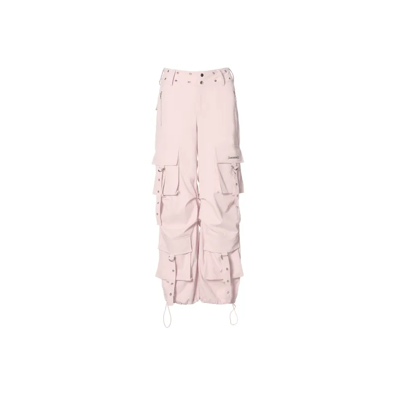 JYOSEI Cargo Pants Women's-0