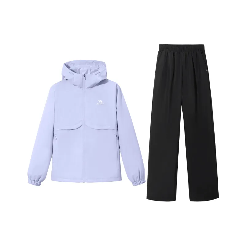 CAMEL Urban Function Series Casual Suit Women's-3