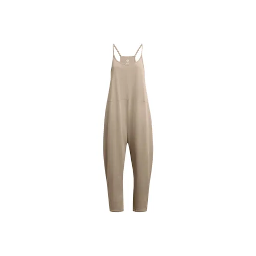 Under Armour UA Rival Overalls Women's Khaki