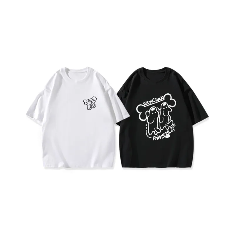 ILYOIL Couple Sets Unisex-4